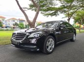 Bán Mercedes-Benz S450L, màu đen ruby siêu hiếm, chính hãng