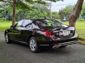 Bán Mercedes-Benz S450L, màu đen ruby siêu hiếm, chính hãng