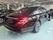 [Hot sale] Mercedes-Benz S450 Luxury 2020, màu đen, lướt 1.000 km, quà tặng siêu hấp dẫn