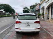 Bán ô tô Audi Q5 năm sản xuất 2013, màu trắng