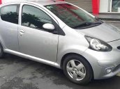 Bán xe Toyota Aygo năm sản xuất 2007, màu bạc, nhập khẩu  