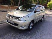 Cần bán Toyota Innova năm sản xuất 2006, màu bạc