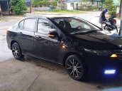 Bán xe Honda City năm 2014, màu đen