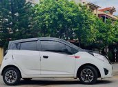 Bán ô tô Chevrolet Spark năm 2011, màu trắng, xe nhập, giá tốt