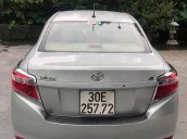 Cần bán Toyota Vios năm sản xuất 2016, máy mới tiết kiệm nhiên liệu