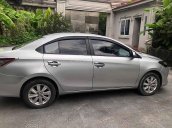 Cần bán Toyota Vios năm sản xuất 2016, máy mới tiết kiệm nhiên liệu