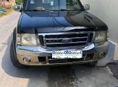 Bán xe Ford Ranger năm 2005, màu đen, số sàn