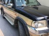 Bán xe Ford Ranger năm 2005, màu đen, số sàn