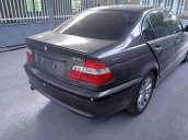 Cần bán BMW 3 Series năm sản xuất 2005, màu đen còn mới