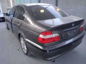 Cần bán BMW 3 Series năm sản xuất 2005, màu đen còn mới