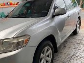 Cần bán lại xe Toyota Highlander năm sản xuất 2009, màu bạc, xe nhập còn mới