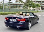 Bán BMW 428i (245hp) xanh/kem mui trần, model 2015