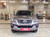 Thanh lý xe Toyota Fortuner 2.4G MT 2019, màu đồng, xe đi được đi 8.700km - xe chất giá tốt