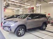 Thanh lý xe Toyota Fortuner 2.4G MT 2019, màu đồng, xe đi được đi 8.700km - xe chất giá tốt