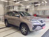 Thanh lý xe Toyota Fortuner 2.4G MT 2019, màu đồng, xe đi được đi 8.700km - xe chất giá tốt