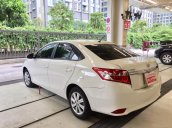 Thanh lý xe Toyota Vios 1.5G 2017, màu trắng xe đi được 42.000km - Xe chất giá tốt