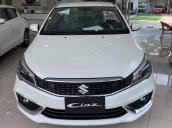 Suzuki new Ciaz 2021, nhập khẩu, giá tốt nhiều khuyến mại, hỗ trợ trả góp đến 90%