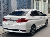 Cần bán lại xe Honda City 1.5 CVT năm sản xuất 2019, màu trắng còn mới 