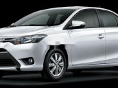 Bán Toyota Vios đời 2018, màu bạc, số tự động