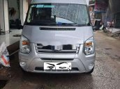 Bán Ford Transit sản xuất 2015, màu bạc