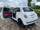 Cần bán xe Fiat 500 đời 2009, màu trắng, nhập khẩu giá cạnh tranh