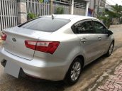 Bán Kia Rio 1.4 MT năm sản xuất 2016, màu bạc  