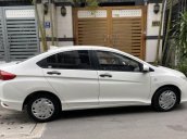 Bán Honda City 1.5AT đời 2017, màu trắng còn mới 