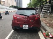 Cần bán gấp Mazda 2 1.5AT đời 2013, màu đỏ, giá tốt