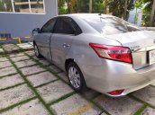 Bán Toyota Vios đời 2018, màu bạc, số tự động