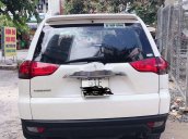 Bán xe Mitsubishi Pajero sản xuất năm 2016, màu trắng  