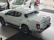 Bán xe Mitsubishi Triton đời 2020, màu trắng, giá chỉ 740 triệu