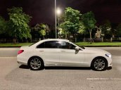 Bán xe Mercedes C200 đời 2016, màu trắng