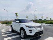 Bán xe LandRover Range Rover Evoque đời 2013, màu trắng, nhập khẩu nguyên chiếc