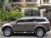 Cần bán xe Mitsubishi Pajero Sport năm 2016, màu xám 