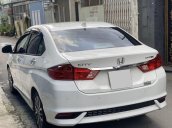 Cần bán lại xe Honda City 1.5 CVT năm sản xuất 2019, màu trắng còn mới 