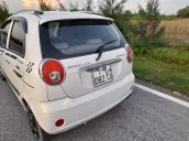 Cần bán lại xe Chevrolet Spark năm 2010, màu trắng, nhập khẩu nguyên chiếc, giá tốt