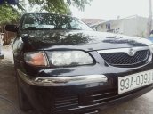 Bán ô tô Mazda 626 đời 1999, màu đen, giá chỉ 125 triệu