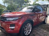 Cần bán LandRover Range Rover đời 2012, màu đỏ, nhập khẩu nguyên chiếc chính chủ