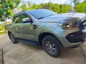 Bán Ford Ranger đời 2016, màu xám, nhập khẩu, giá 515tr