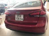 Cần bán xe Kia Cerato đời 2016, màu đỏ, 495 triệu