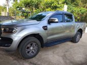 Bán Ford Ranger đời 2016, màu xám, nhập khẩu, giá 515tr