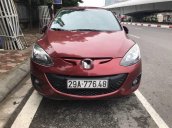 Cần bán gấp Mazda 2 1.5AT đời 2013, màu đỏ, giá tốt