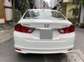 Bán Honda City 1.5AT đời 2017, màu trắng còn mới 