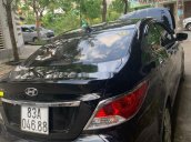 Bán Hyundai Accent đời 2013, màu đen, nhập khẩu nguyên chiếc