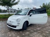 Cần bán xe Fiat 500 đời 2009, màu trắng, nhập khẩu giá cạnh tranh