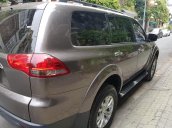 Cần bán xe Mitsubishi Pajero Sport năm 2016, màu xám 