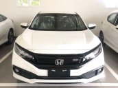 Bán xe Honda Civic sản xuất năm 2020, màu trắng, nhập khẩu
