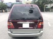 Cần bán Toyota Zace GL sản xuất 2004, màu đỏ còn mới