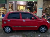 Bán Chevrolet Spark sản xuất 2013, màu đỏ