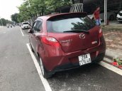 Cần bán gấp Mazda 2 1.5AT đời 2013, màu đỏ, giá tốt